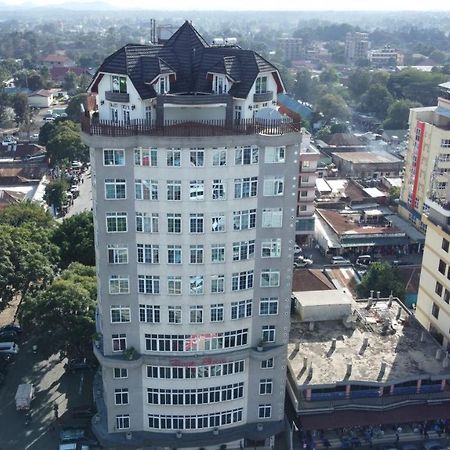 Seven Skies Hotel Arusha Kültér fotó