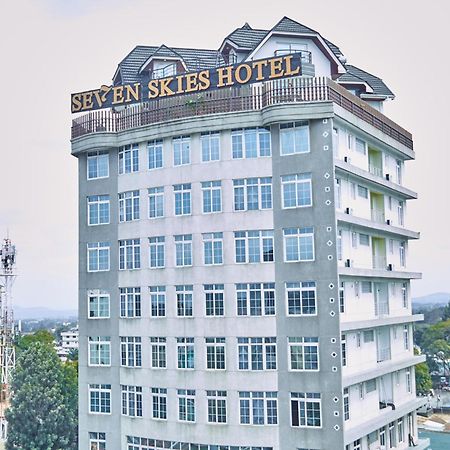Seven Skies Hotel Arusha Kültér fotó