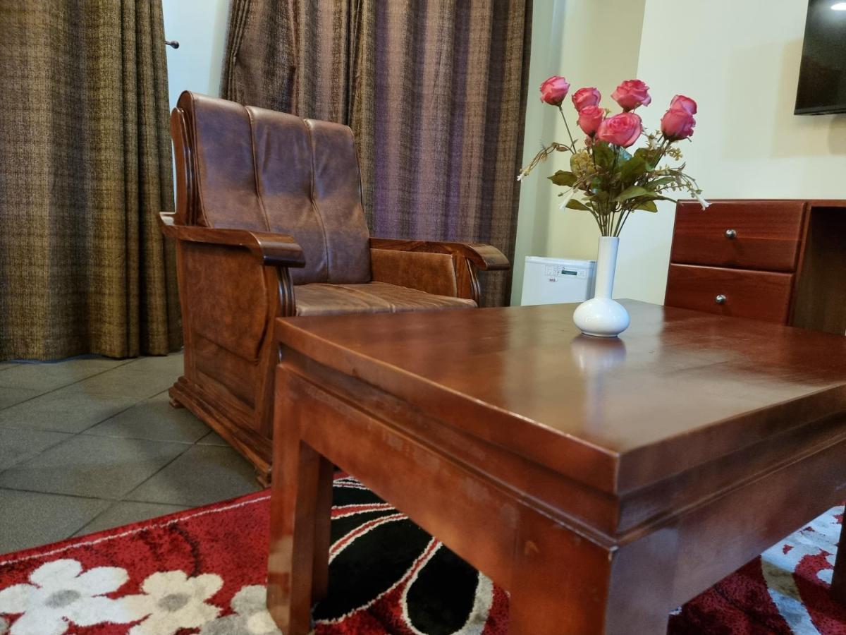 Seven Skies Hotel Arusha Kültér fotó