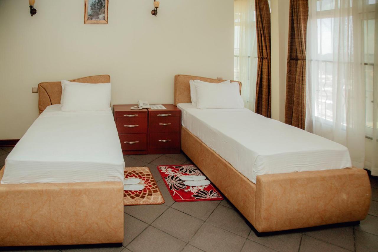 Seven Skies Hotel Arusha Kültér fotó