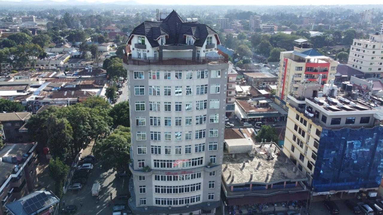 Seven Skies Hotel Arusha Kültér fotó