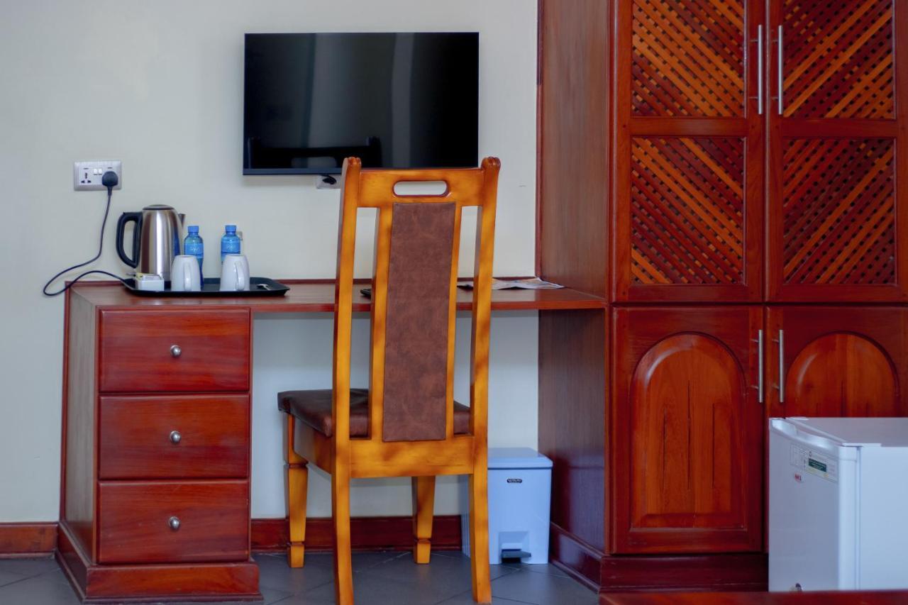 Seven Skies Hotel Arusha Kültér fotó