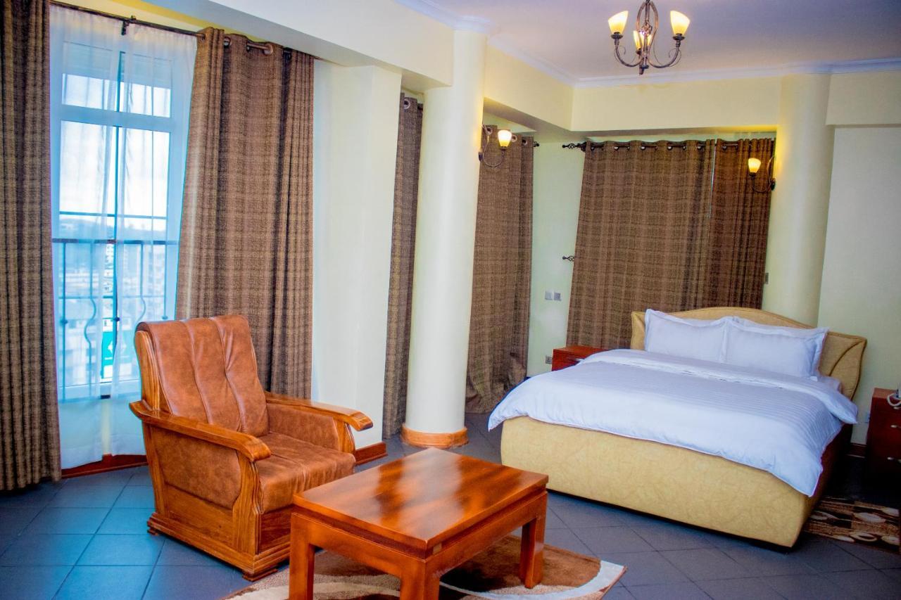 Seven Skies Hotel Arusha Kültér fotó
