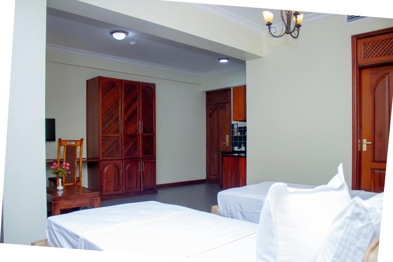 Seven Skies Hotel Arusha Kültér fotó