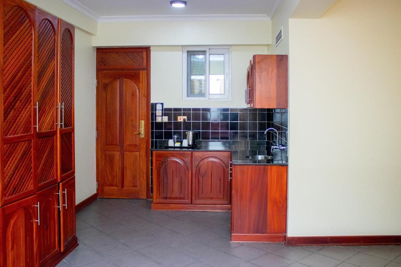 Seven Skies Hotel Arusha Kültér fotó