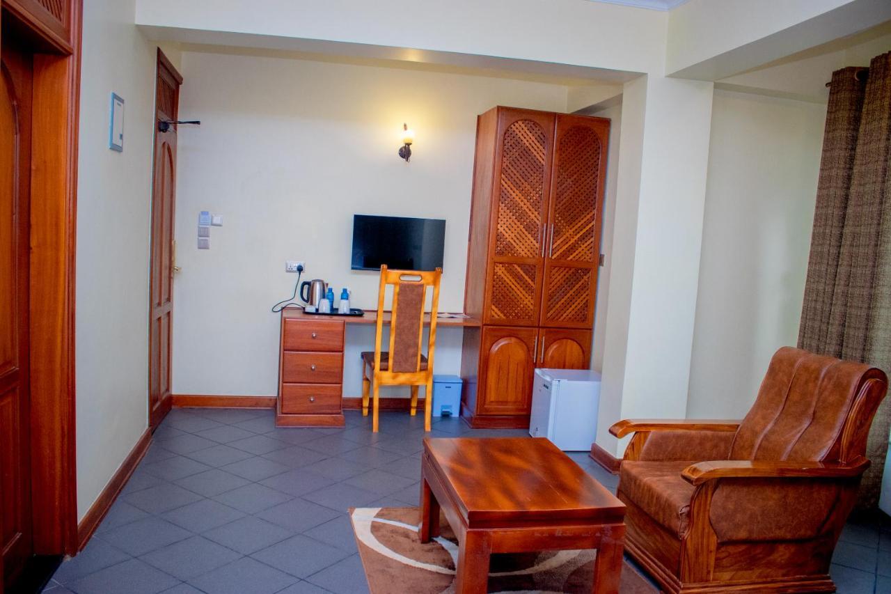 Seven Skies Hotel Arusha Kültér fotó