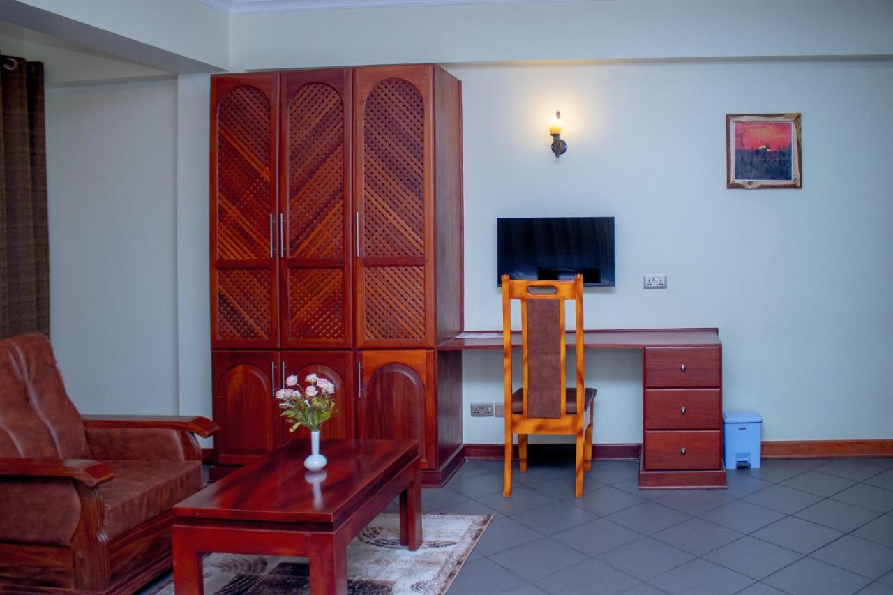 Seven Skies Hotel Arusha Kültér fotó