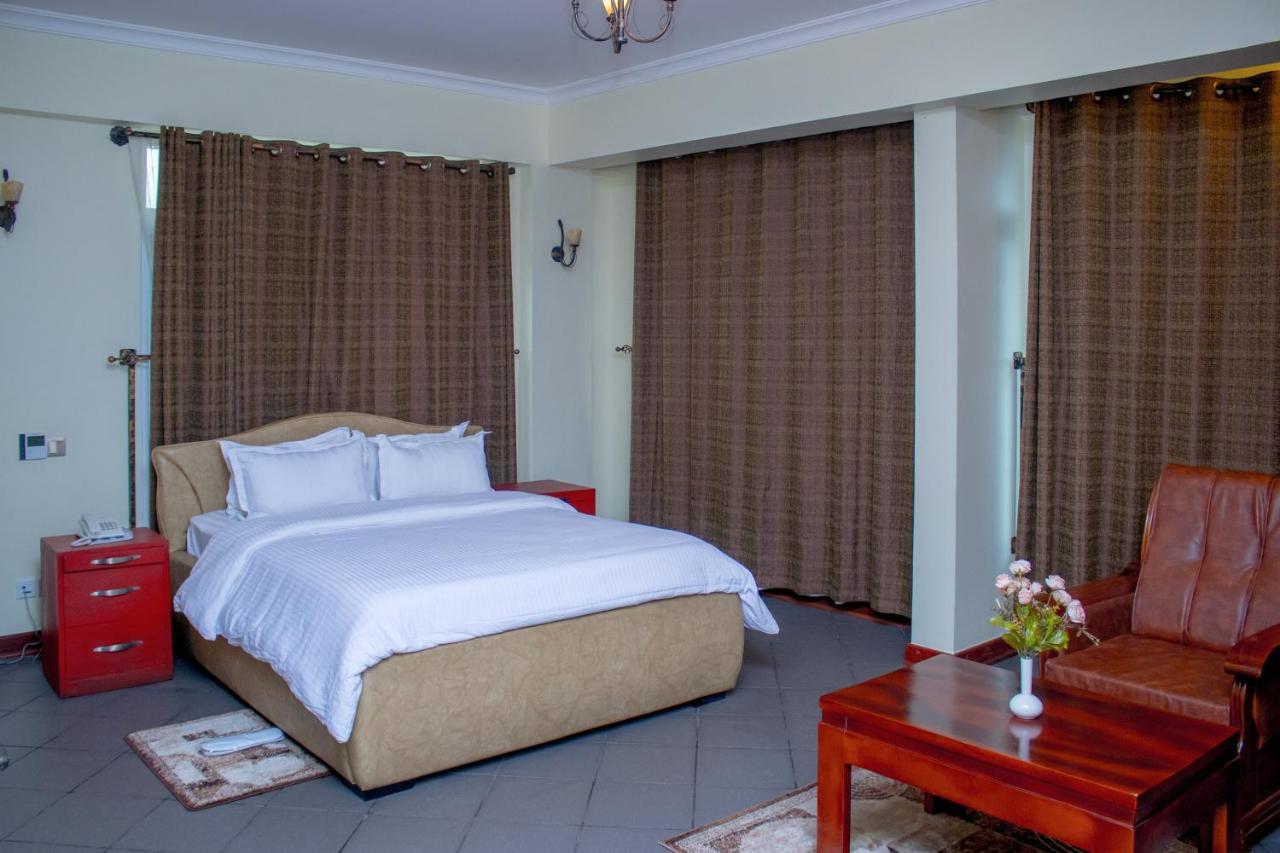 Seven Skies Hotel Arusha Kültér fotó
