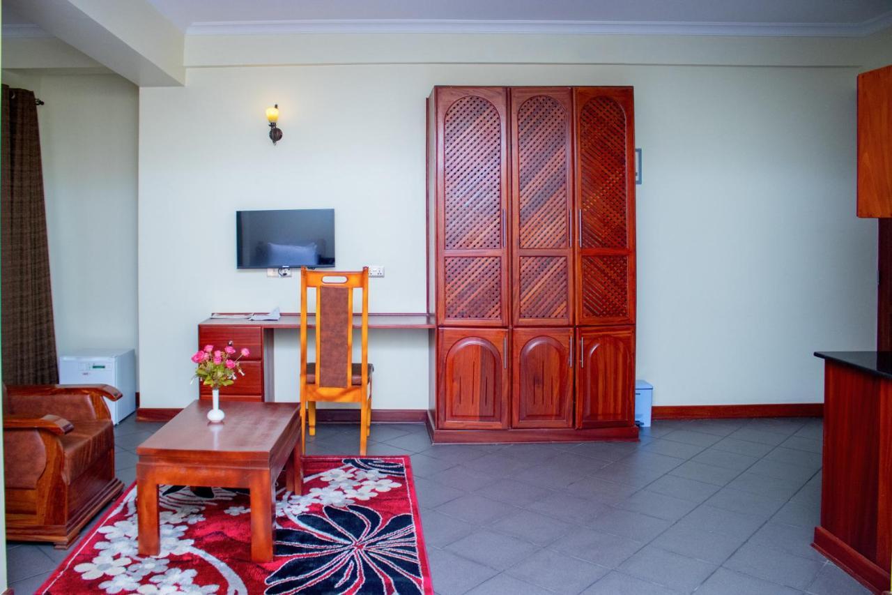 Seven Skies Hotel Arusha Kültér fotó