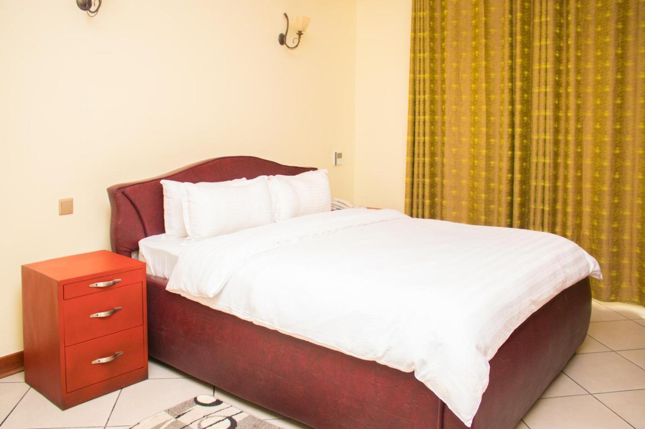 Seven Skies Hotel Arusha Kültér fotó