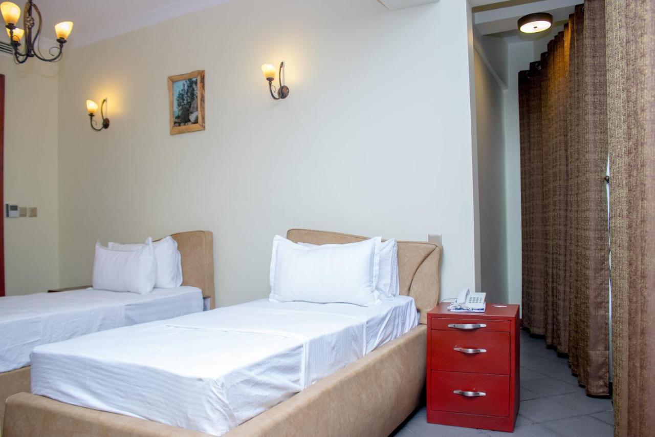 Seven Skies Hotel Arusha Kültér fotó
