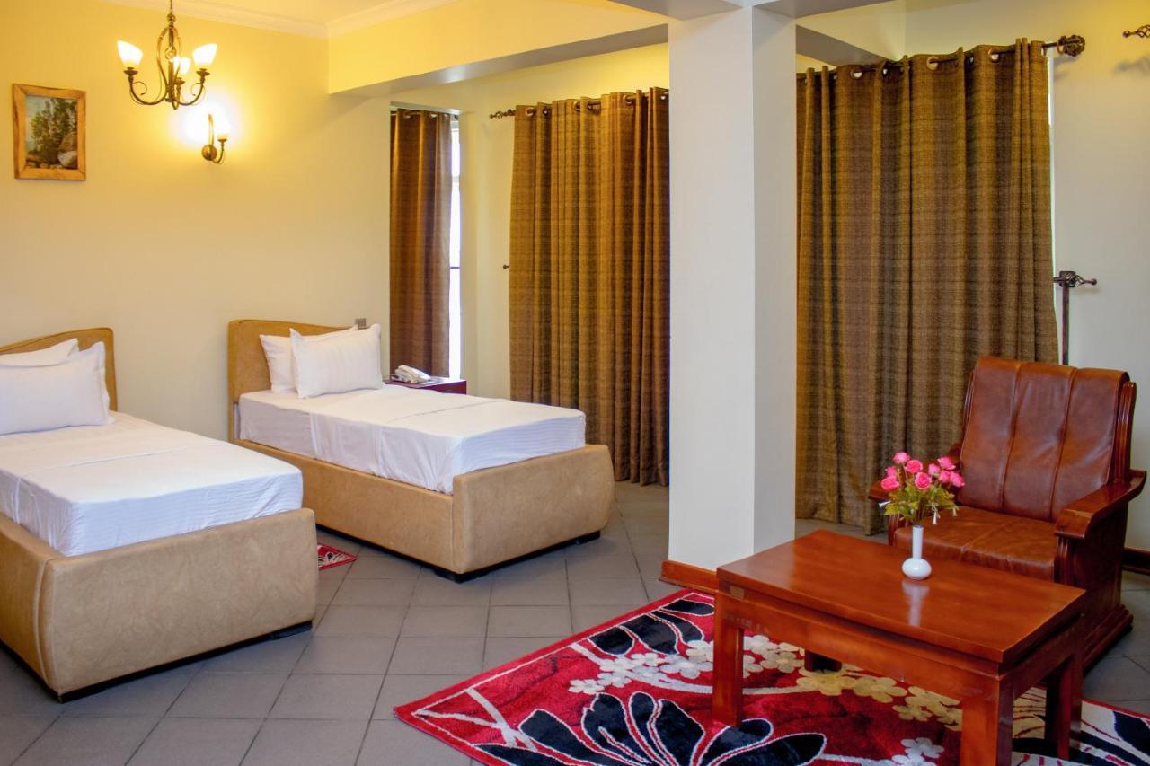 Seven Skies Hotel Arusha Kültér fotó