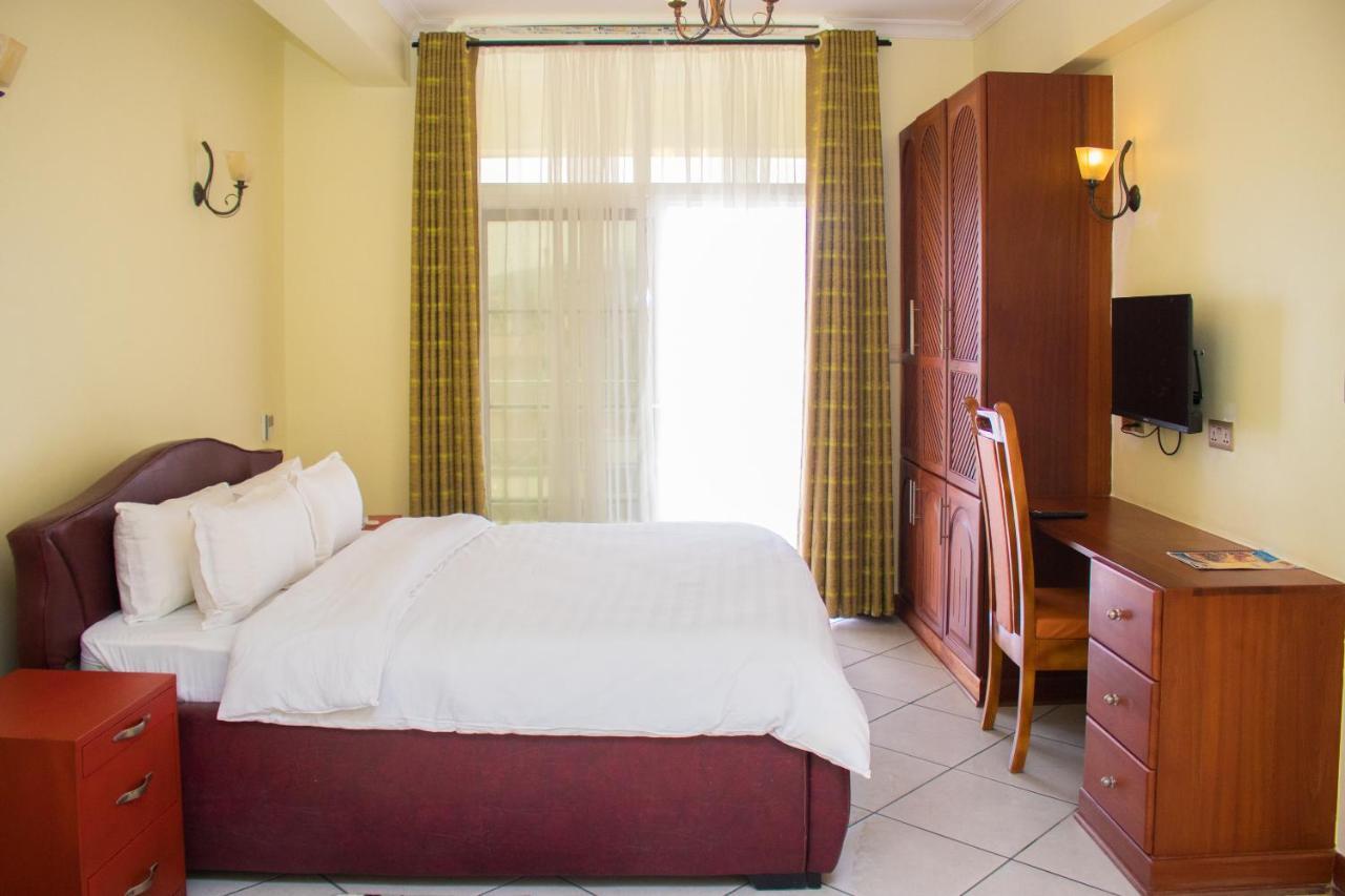 Seven Skies Hotel Arusha Kültér fotó