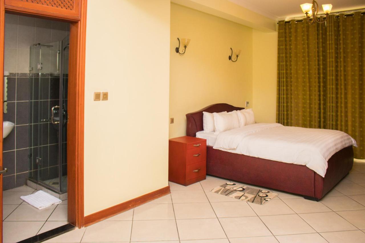 Seven Skies Hotel Arusha Kültér fotó