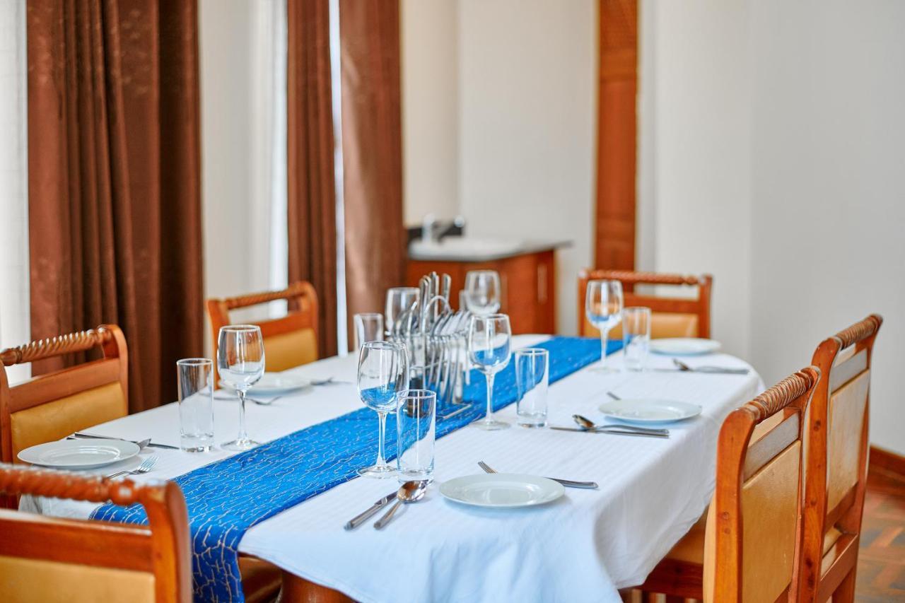 Seven Skies Hotel Arusha Kültér fotó