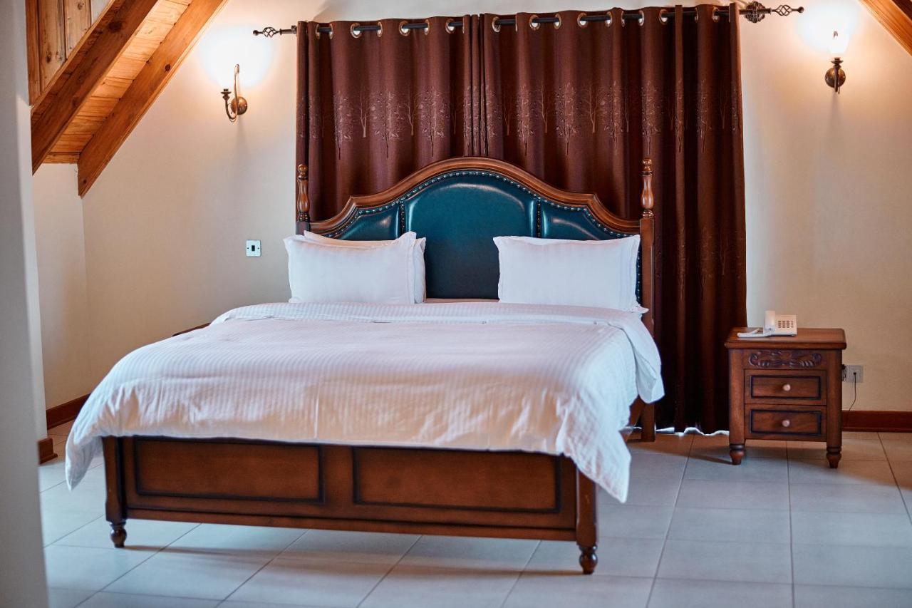 Seven Skies Hotel Arusha Kültér fotó
