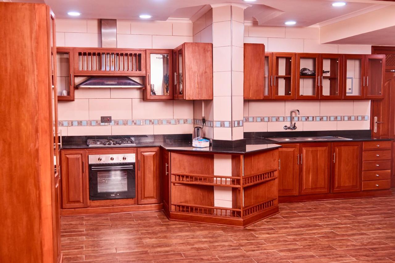 Seven Skies Hotel Arusha Kültér fotó