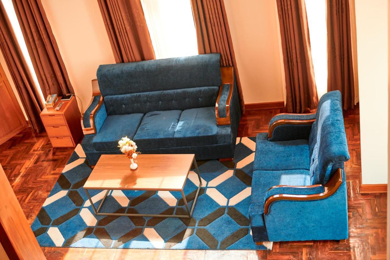 Seven Skies Hotel Arusha Kültér fotó