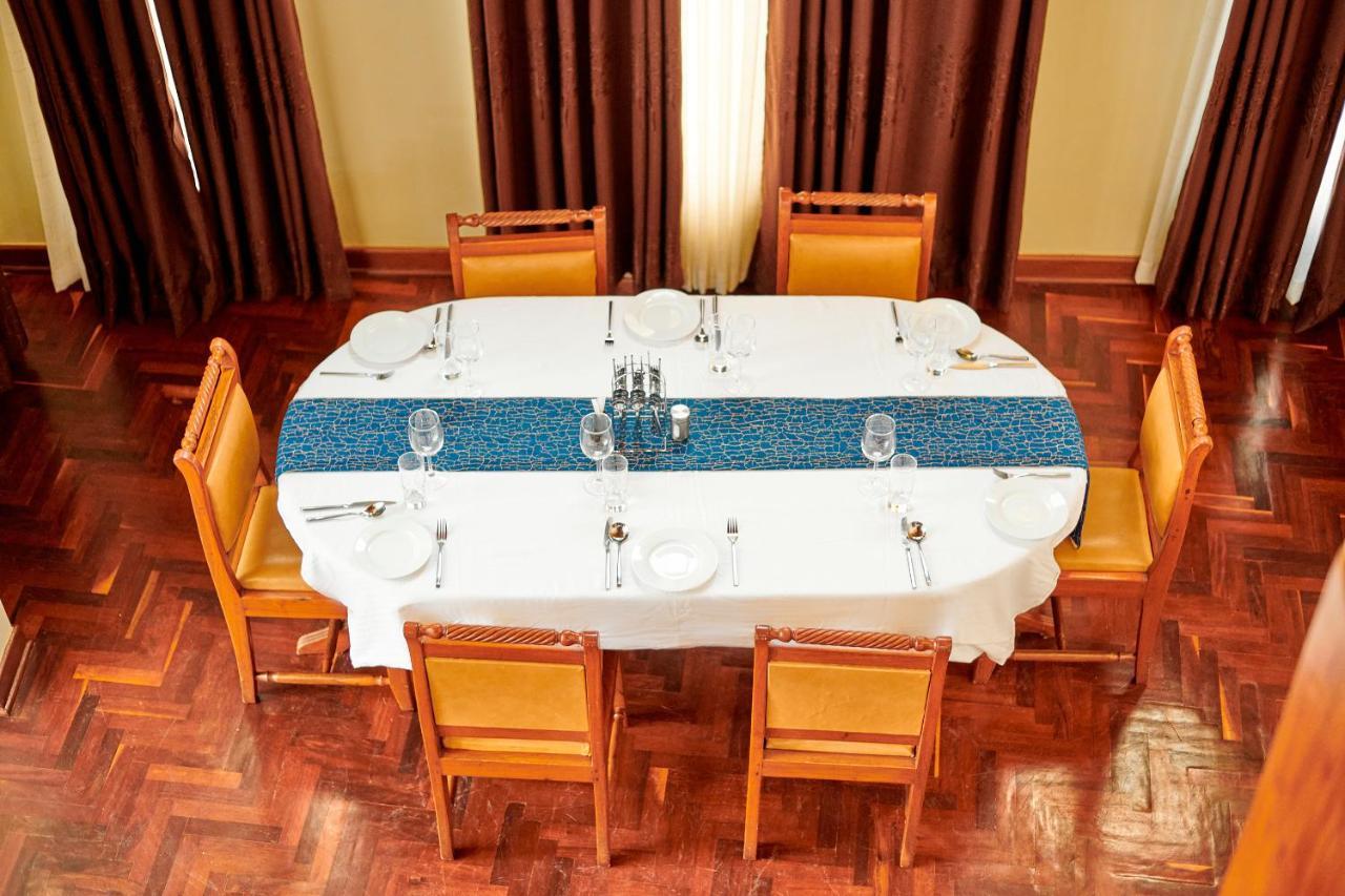 Seven Skies Hotel Arusha Kültér fotó