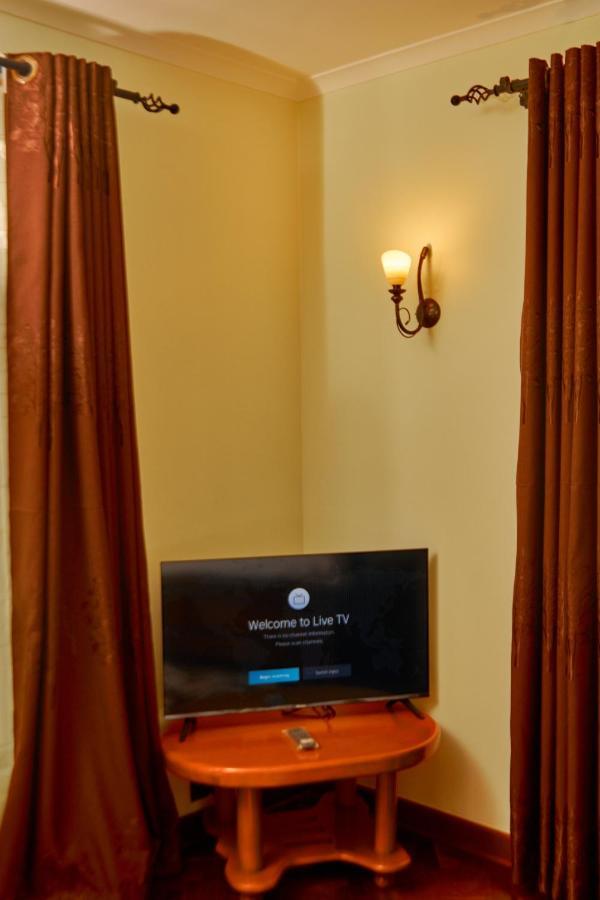 Seven Skies Hotel Arusha Kültér fotó