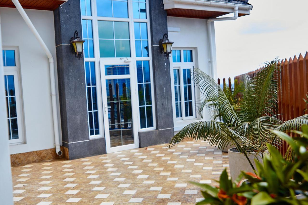 Seven Skies Hotel Arusha Kültér fotó