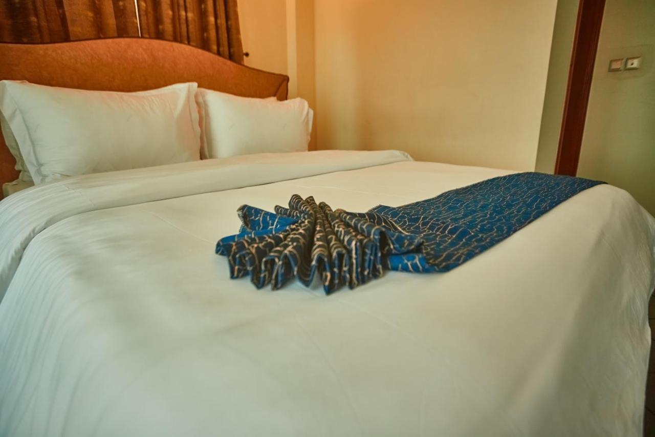 Seven Skies Hotel Arusha Kültér fotó