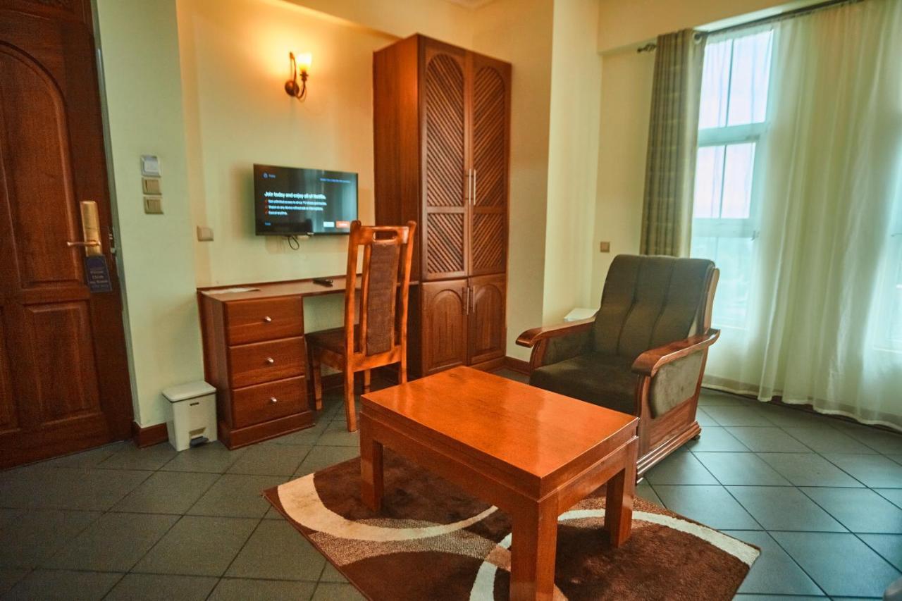 Seven Skies Hotel Arusha Kültér fotó