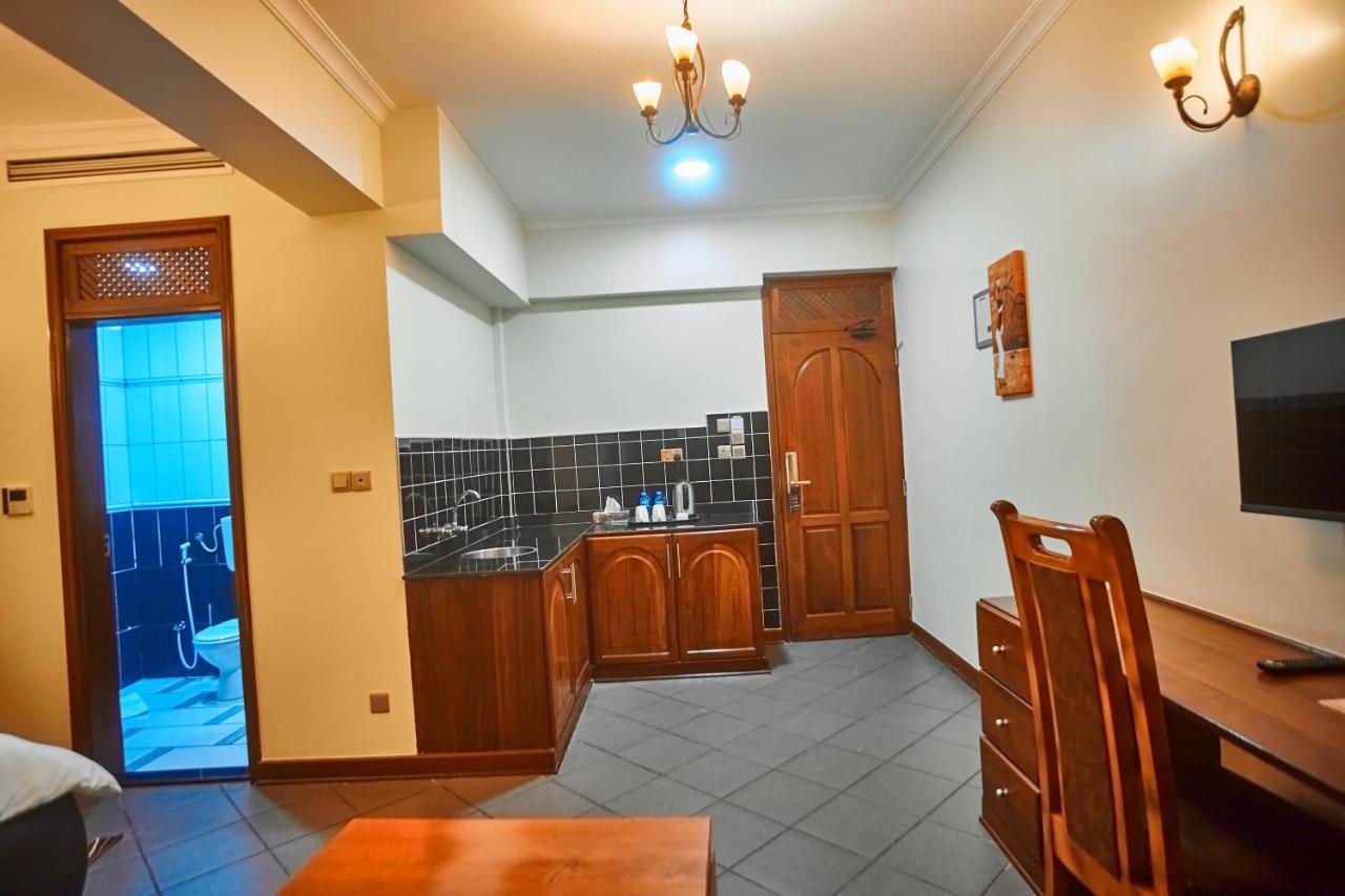Seven Skies Hotel Arusha Kültér fotó
