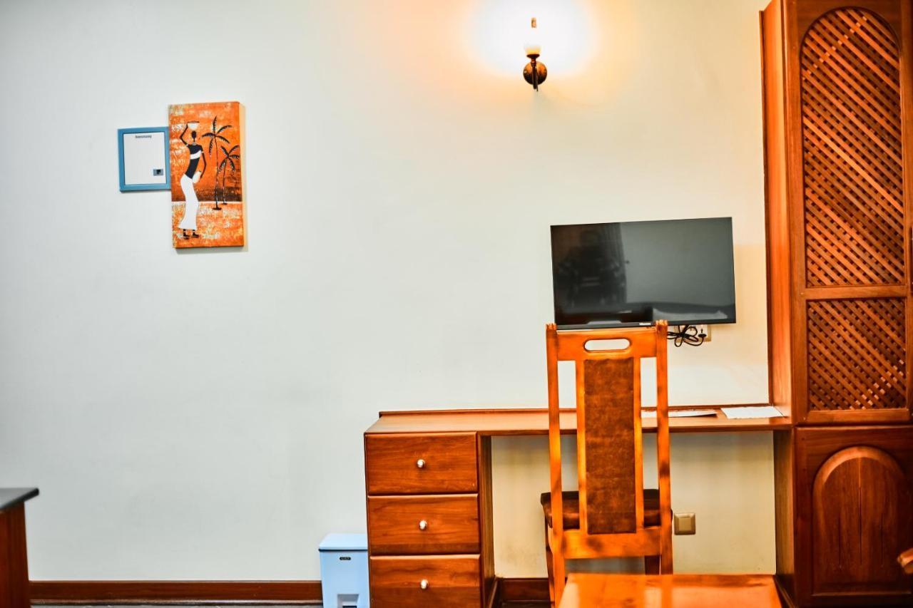 Seven Skies Hotel Arusha Kültér fotó