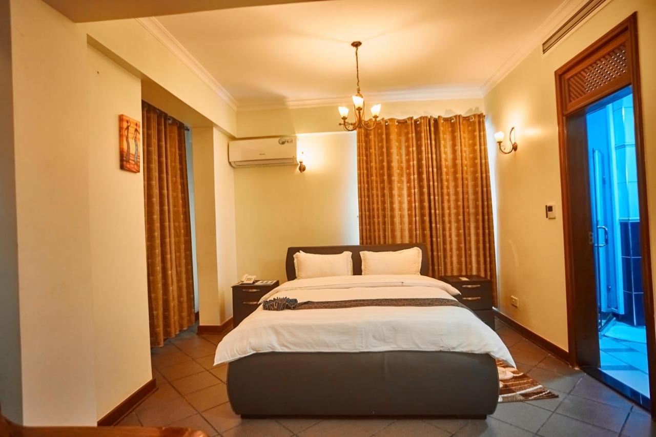 Seven Skies Hotel Arusha Kültér fotó