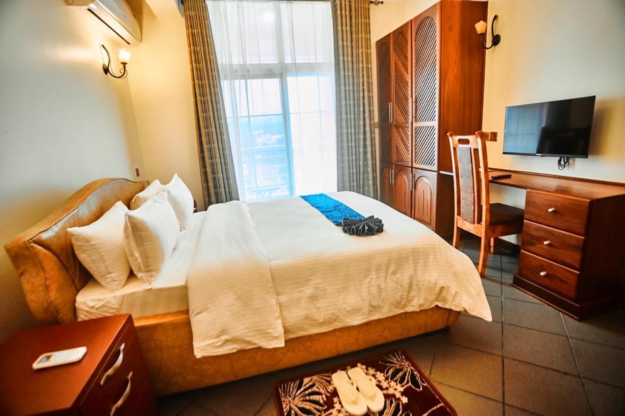 Seven Skies Hotel Arusha Kültér fotó