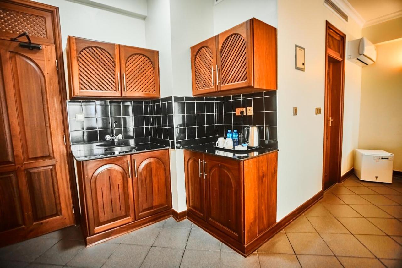 Seven Skies Hotel Arusha Kültér fotó