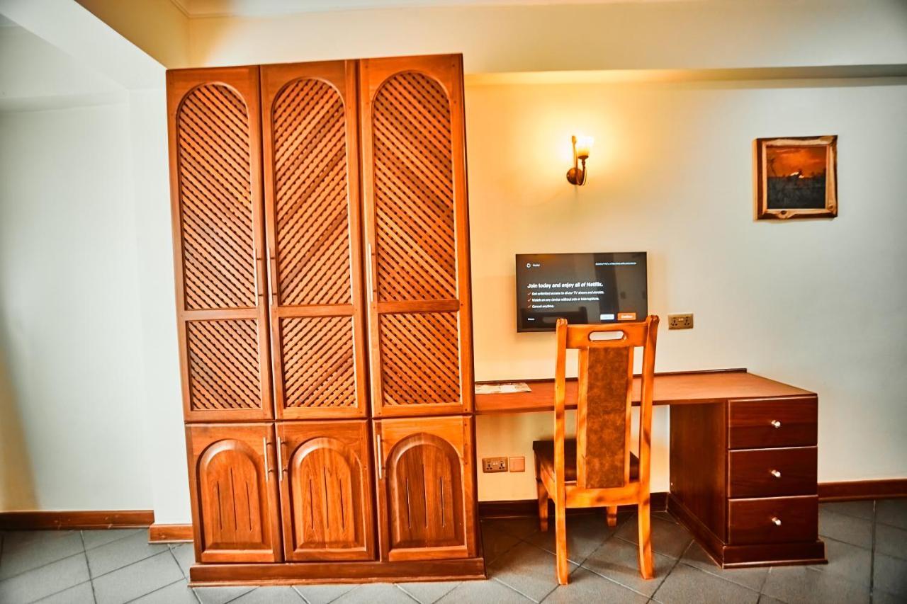 Seven Skies Hotel Arusha Kültér fotó