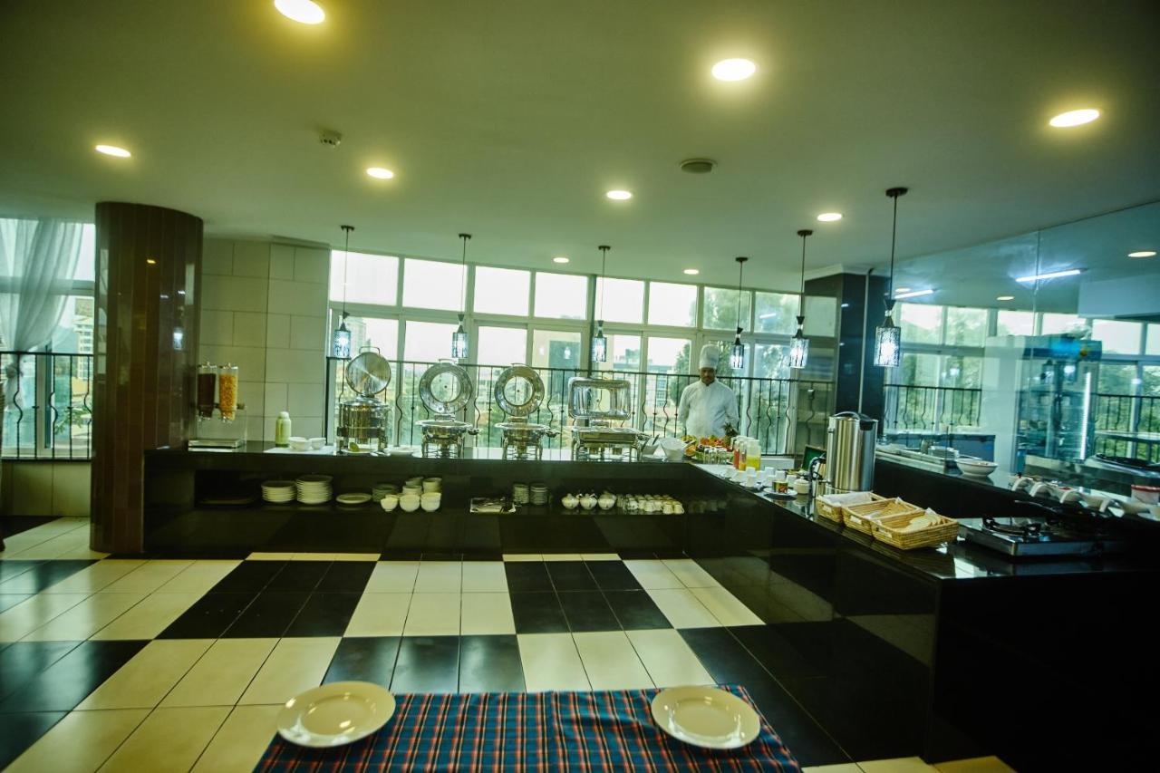 Seven Skies Hotel Arusha Kültér fotó