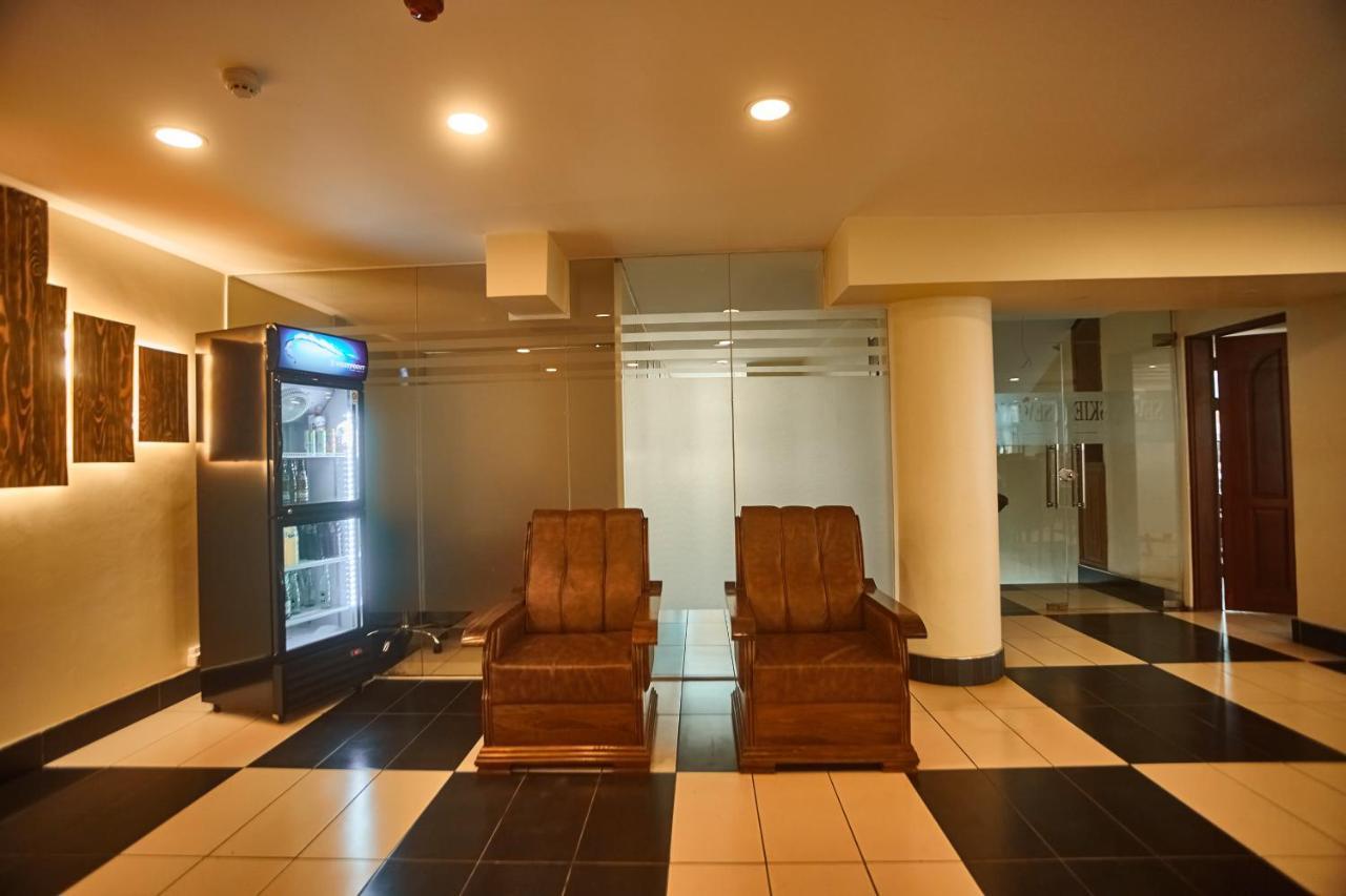 Seven Skies Hotel Arusha Kültér fotó