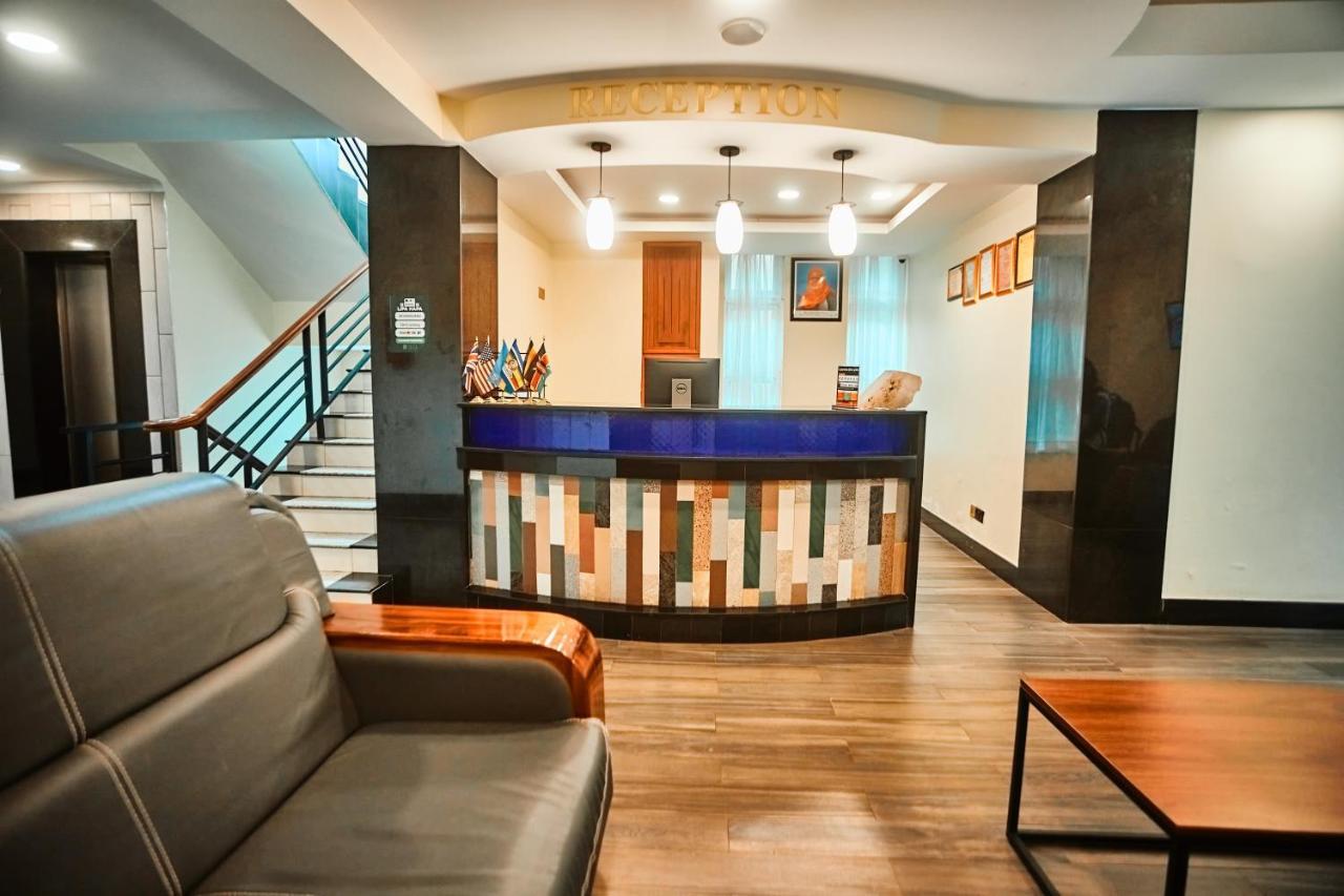 Seven Skies Hotel Arusha Kültér fotó