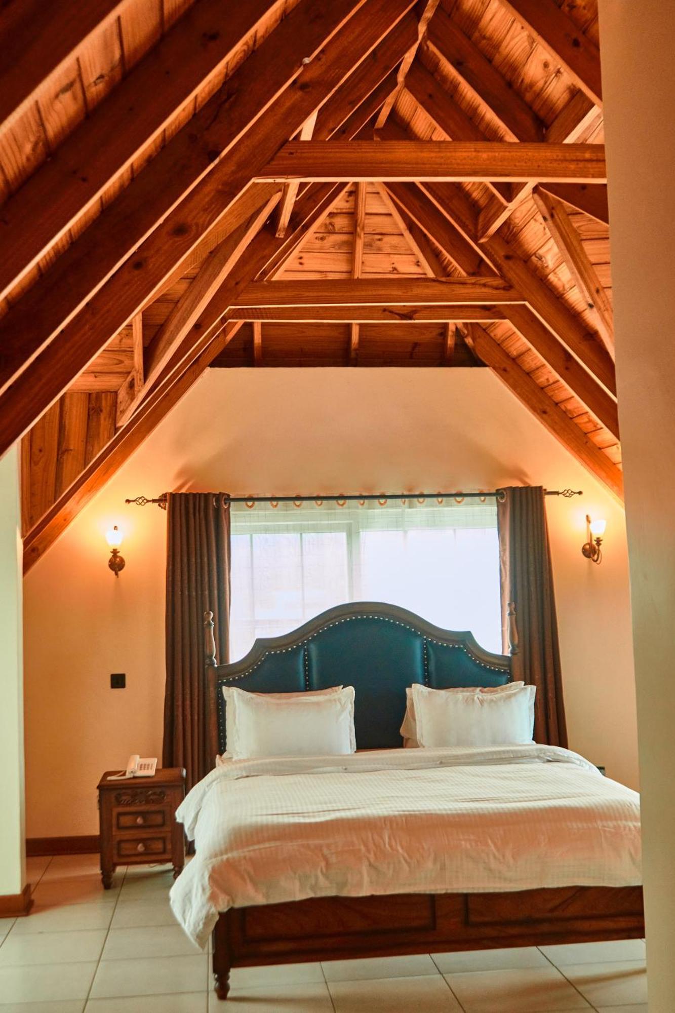 Seven Skies Hotel Arusha Kültér fotó