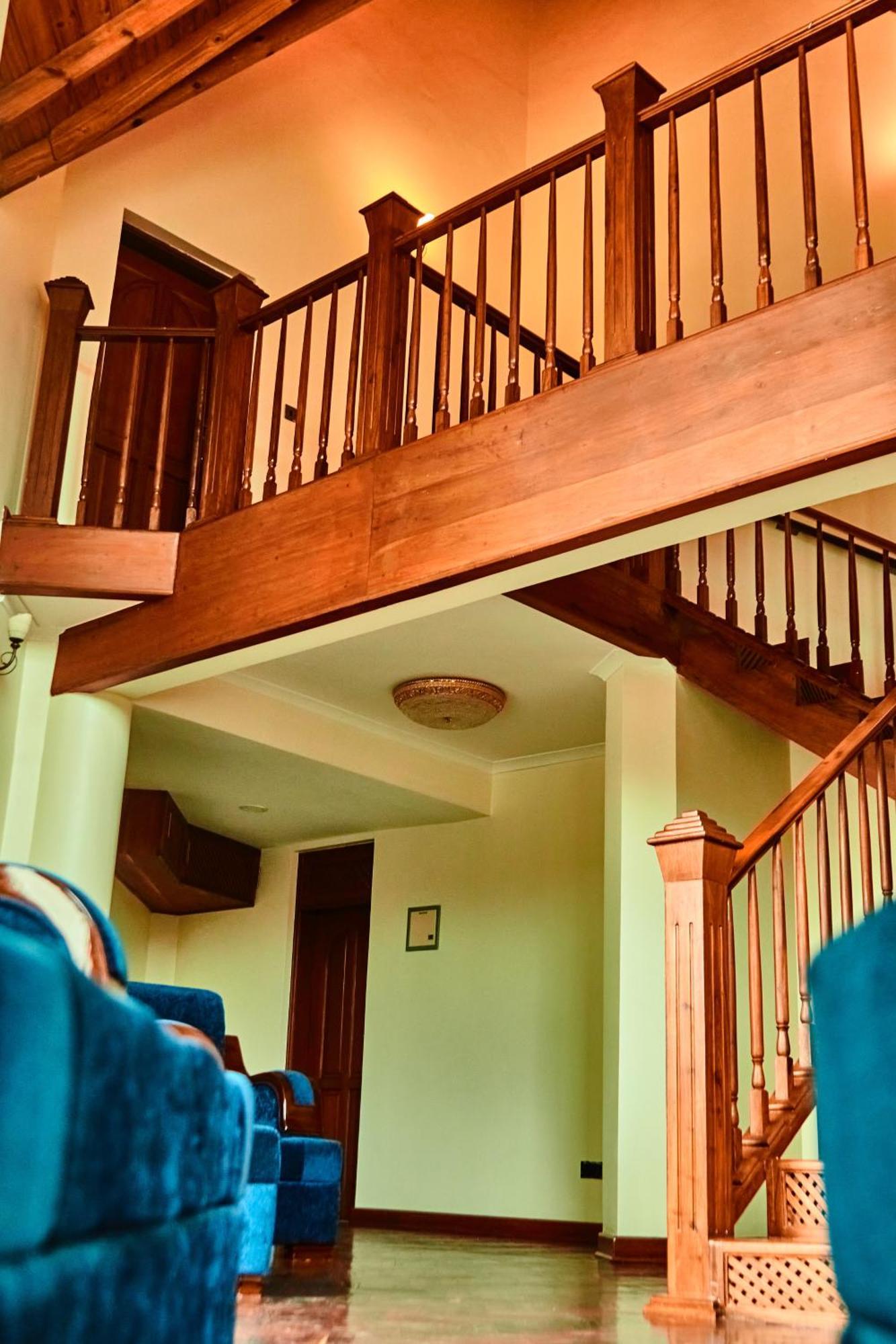 Seven Skies Hotel Arusha Kültér fotó