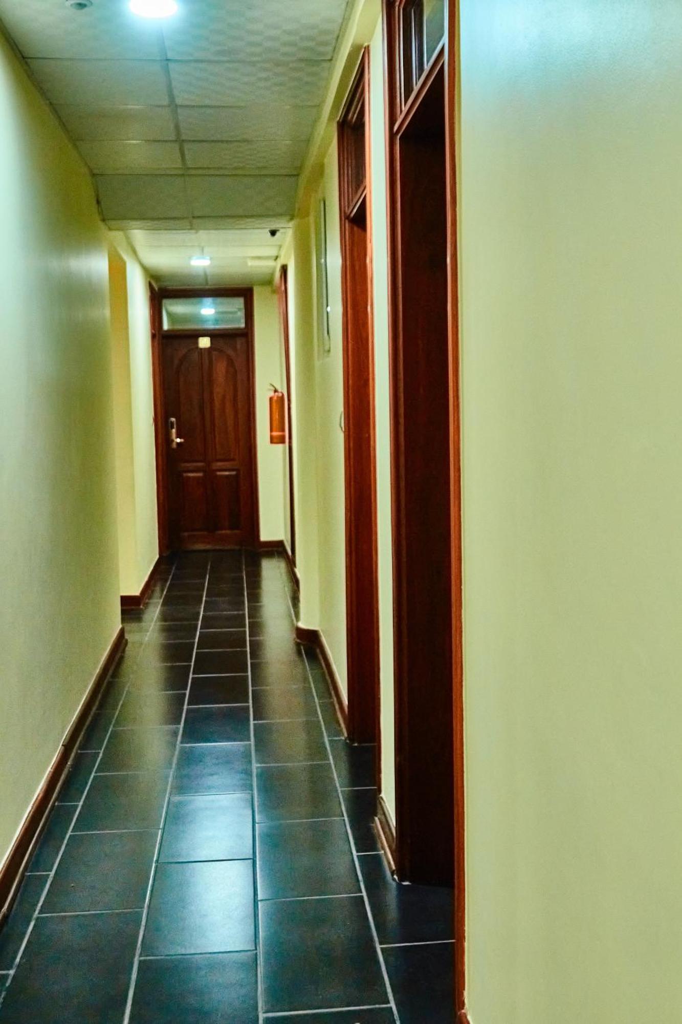 Seven Skies Hotel Arusha Kültér fotó